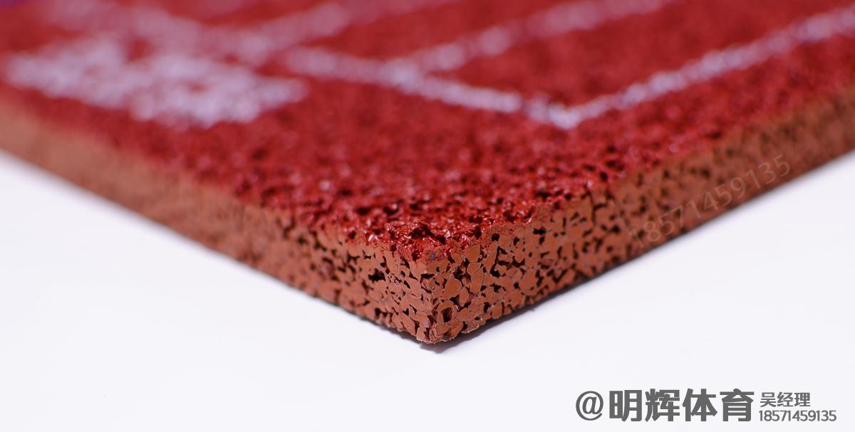 边坝epdm塑胶跑道一平方多少钱
